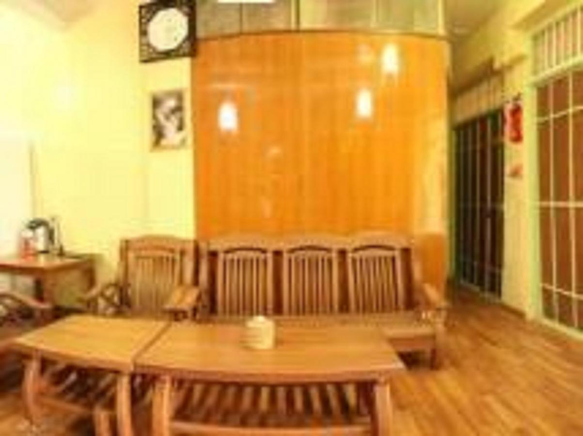 Yee Shin Guest House Hsipaw Dış mekan fotoğraf